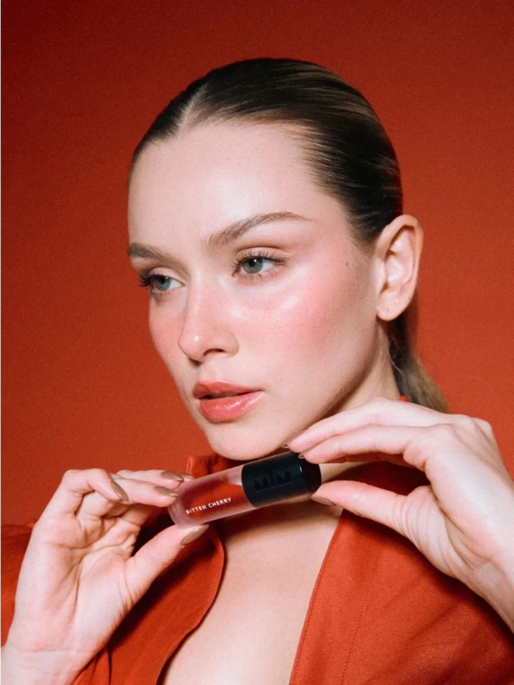 MIM Hydrating Tint - Bitten Cherry (Gray Box)